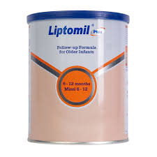 Mother & Baby Care, LIPTOMIL PLUS 2(6-12MONTHS)